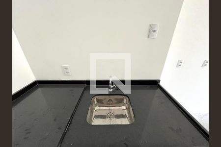 Apartamento à venda com 34m², 1 quarto e 1 vaga Apartamento à venda com 34m², 1 quarto e 1 vagaCozinha