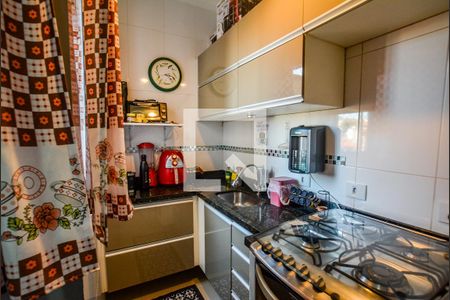 Apartamento à venda com 100m², 2 quartos e 1 vagaCozinha