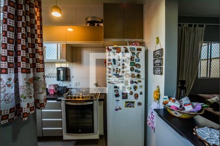 Apartamento à venda com 100m², 2 quartos e 1 vagaCozinha