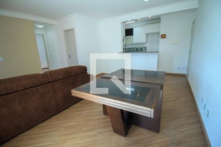 Sala de apartamento para alugar com 2 quartos, 64m² em Brás, São Paulo