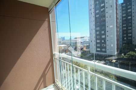 Sacada de apartamento para alugar com 2 quartos, 64m² em Brás, São Paulo