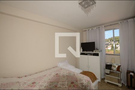Apartamento à venda com 78m², 3 quartos e 1 vagaQuarto 2