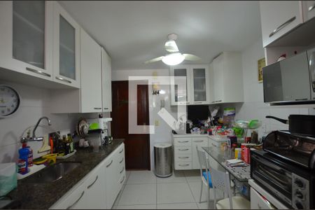 Apartamento à venda com 78m², 3 quartos e 1 vagaCozinha