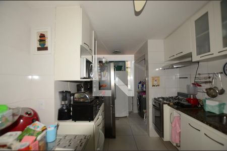 Apartamento à venda com 78m², 3 quartos e 1 vagaCozinha