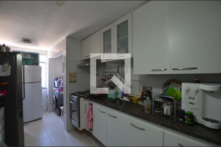 Apartamento à venda com 78m², 3 quartos e 1 vagaCozinha