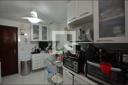 Apartamento à venda com 78m², 3 quartos e 1 vagaCozinha