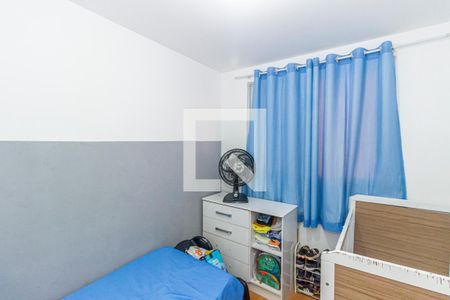 Quarto 1 de apartamento para alugar com 2 quartos, 45m² em Irajá, Rio de Janeiro