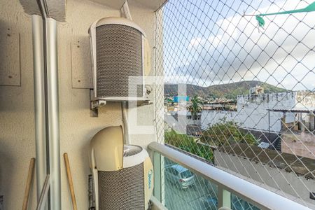 Sala de apartamento para alugar com 2 quartos, 45m² em Irajá, Rio de Janeiro