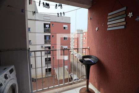 Apartamento à venda com 49m², 2 quartos e 1 vagaSacada