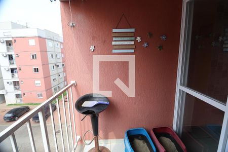 Apartamento à venda com 49m², 2 quartos e 1 vagaSacada