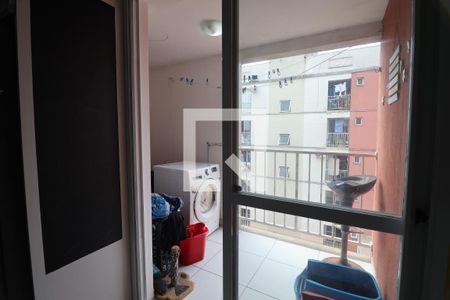 Apartamento à venda com 49m², 2 quartos e 1 vagaSacada