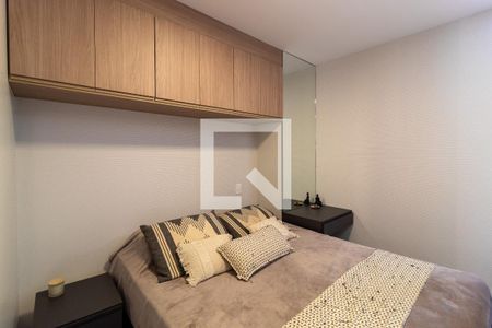 Quarto de apartamento para alugar com 1 quarto, 48m² em Campo Belo, São Paulo