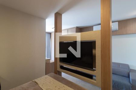 Quarto de apartamento para alugar com 1 quarto, 48m² em Campo Belo, São Paulo