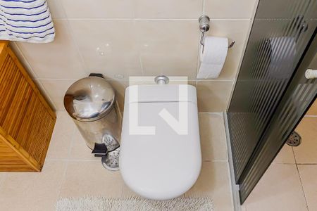 Casa à venda com 304m², 5 quartos e 3 vagasBanheiro da Suíte 1