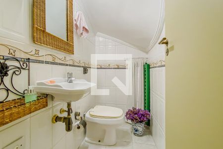 Casa à venda com 304m², 5 quartos e 3 vagasLavabo