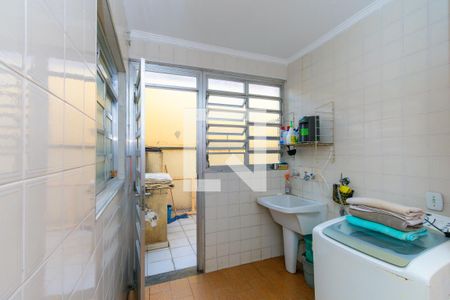 Casa à venda com 359m², 3 quartos e 4 vagasÁrea de Serviço