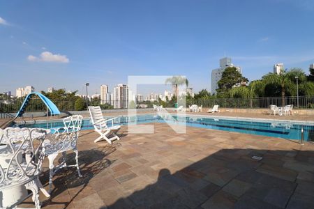 Apartamento à venda com 83m², 3 quartos e 2 vagasÁrea comum - Piscina