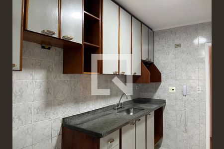 Apartamento à venda com 83m², 3 quartos e 2 vagasCozinha
