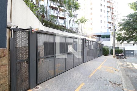 Apartamento à venda com 83m², 3 quartos e 2 vagasFachada