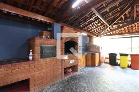 Apartamento à venda com 83m², 3 quartos e 2 vagasÁrea comum - Churrasqueira