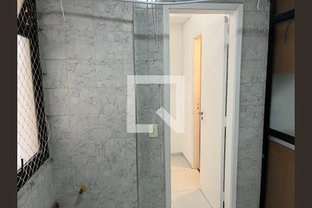 Apartamento à venda com 83m², 3 quartos e 2 vagasÁrea de Serviço