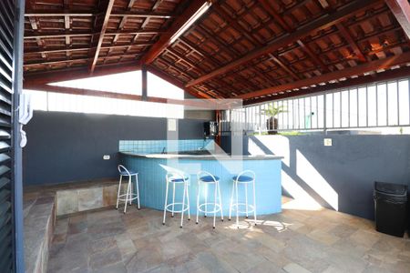 Apartamento à venda com 83m², 3 quartos e 2 vagasÁrea comum