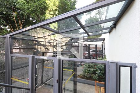 Apartamento à venda com 83m², 3 quartos e 2 vagasFachada