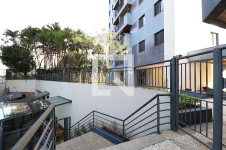 Apartamento à venda com 83m², 3 quartos e 2 vagasFachada