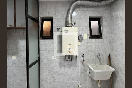 Apartamento à venda com 83m², 3 quartos e 2 vagasÁrea de Serviço