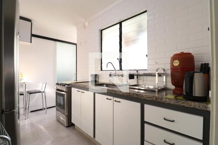Apartamento à venda com 93m², 3 quartos e 1 vagaCozinha