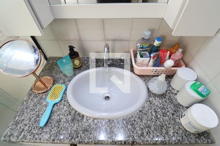 Apartamento à venda com 93m², 3 quartos e 1 vagaBanheiro da Suíte