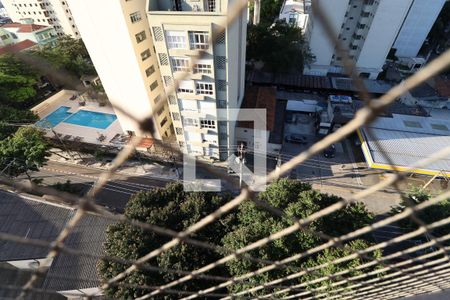 Apartamento à venda com 93m², 3 quartos e 1 vagaVista da Varanda