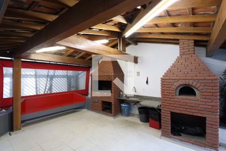 Apartamento à venda com 93m², 3 quartos e 1 vagaÁrea comum - Churrasqueira