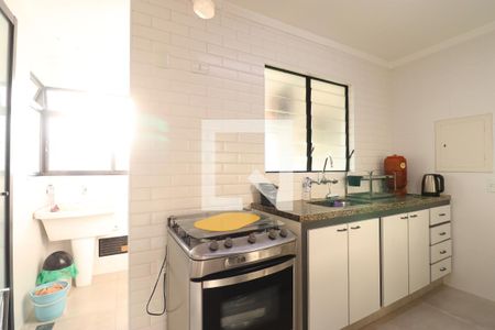 Apartamento à venda com 93m², 3 quartos e 1 vagaCozinha