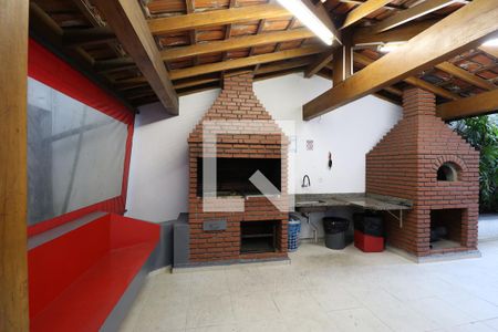 Apartamento à venda com 93m², 3 quartos e 1 vagaÁrea comum - Churrasqueira