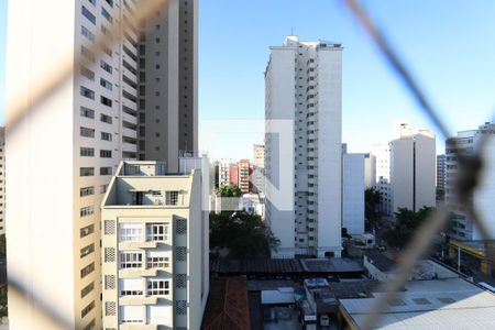 Apartamento à venda com 93m², 3 quartos e 1 vagaVista da Varanda