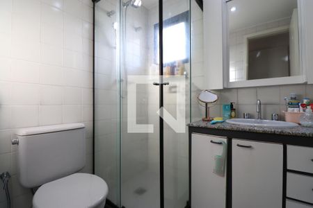 Apartamento à venda com 93m², 3 quartos e 1 vagaBanheiro da Suíte