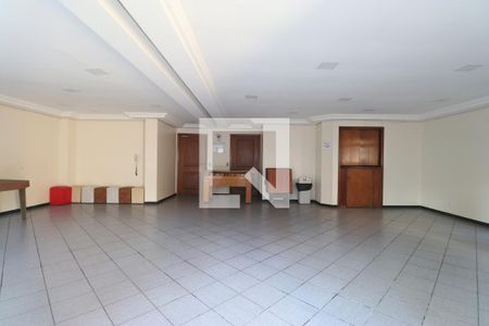 Apartamento à venda com 93m², 3 quartos e 1 vagaÁrea comum - Salão de festas