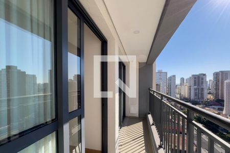 Varanda de apartamento para alugar com 1 quarto, 36m² em Ipiranga, São Paulo