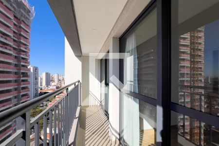 Varanda de apartamento para alugar com 1 quarto, 36m² em Ipiranga, São Paulo