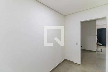 Quarto 1 de casa para alugar com 2 quartos, 43m² em Vila Cruzeiro, São Paulo