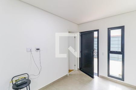 Sala de casa para alugar com 2 quartos, 43m² em Vila Cruzeiro, São Paulo