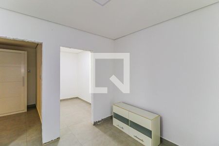Sala de casa para alugar com 2 quartos, 43m² em Vila Cruzeiro, São Paulo