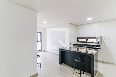 Sala de casa para alugar com 2 quartos, 43m² em Vila Cruzeiro, São Paulo