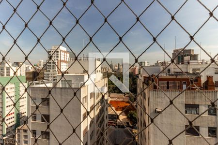 Apartamento à venda com 209m², 3 quartos e 1 vaga Apartamento à venda com 209m², 3 quartos e 1 vagaEscritório - Vista