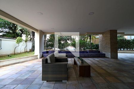 Apartamento à venda com 250m², 3 quartos e 4 vagasHall de Entrada - Fonte