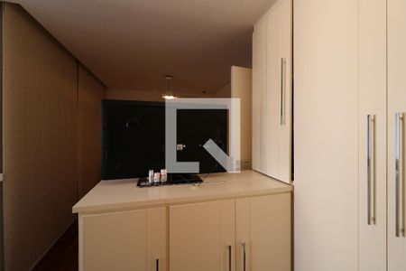 Apartamento à venda com 250m², 3 quartos e 4 vagasCloset da Suíte 3
