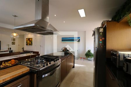 Apartamento à venda com 250m², 3 quartos e 4 vagasCozinha