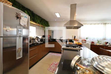 Apartamento à venda com 250m², 3 quartos e 4 vagasCozinha