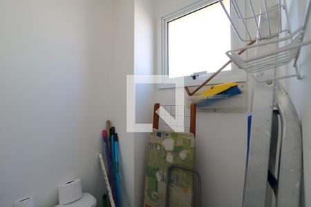 Apartamento à venda com 250m², 3 quartos e 4 vagasBanheiro de Serviço